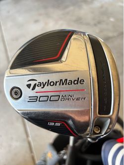 Taylormade 300 mini driver