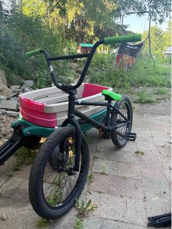redline device bmx