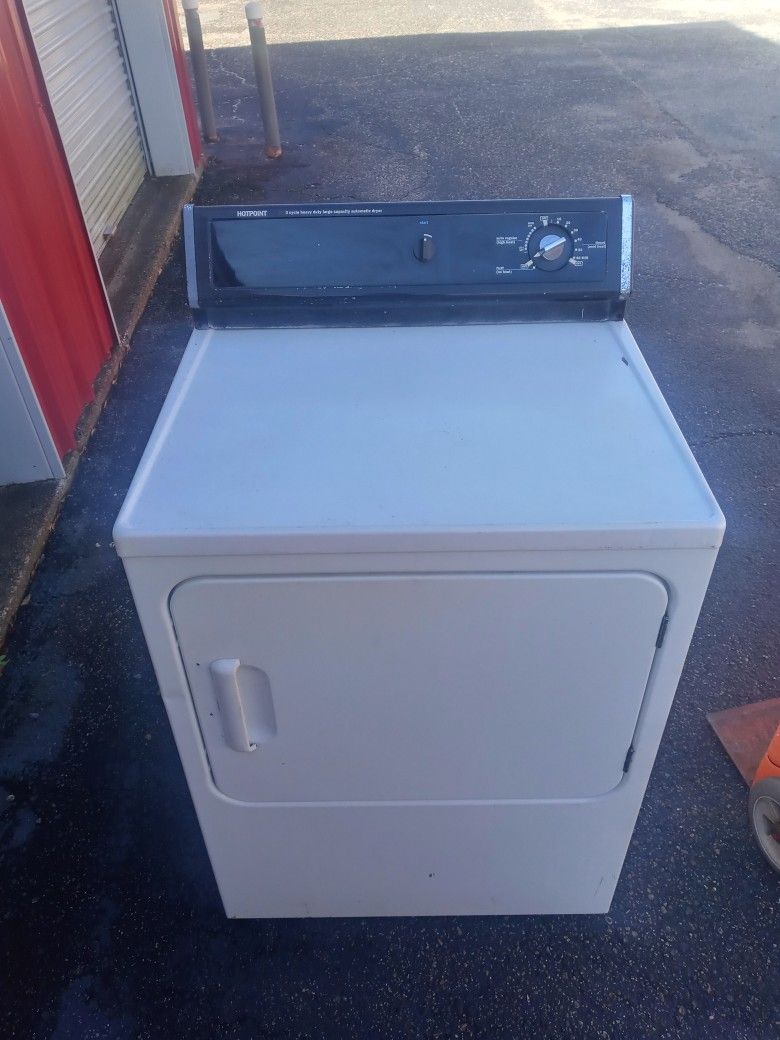 GE Hotpoint Dryer