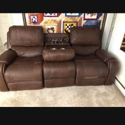 Reclining Couch