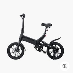 Haze Folding Electric Bike 