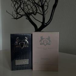 Perfum De Marly Fragrances