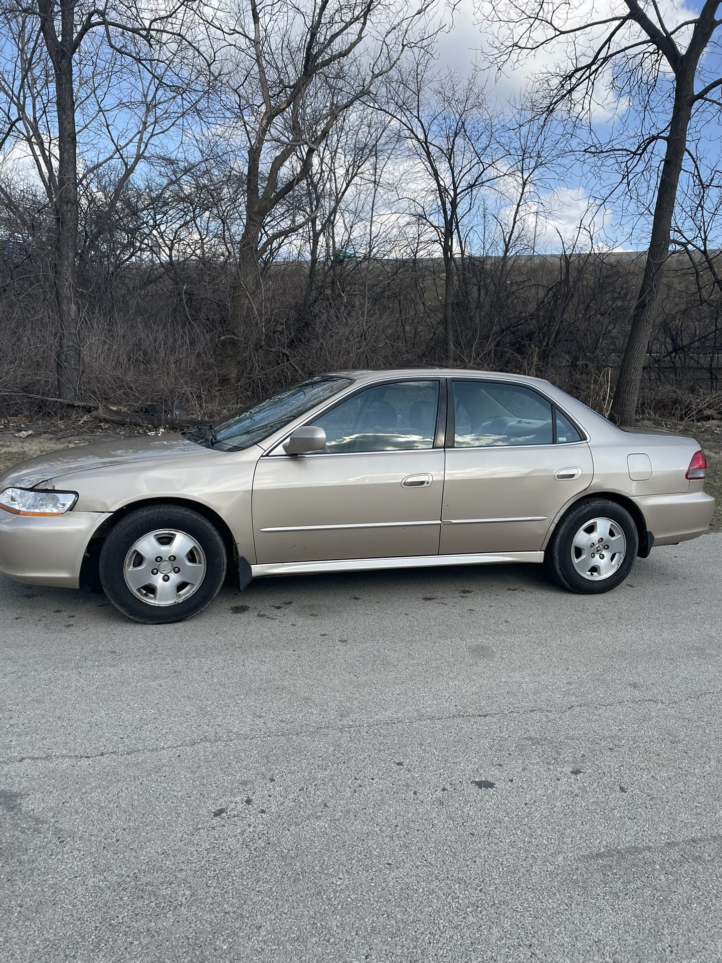 2001 Honda Accord