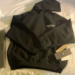 Essentials Fear Of God Hoodie