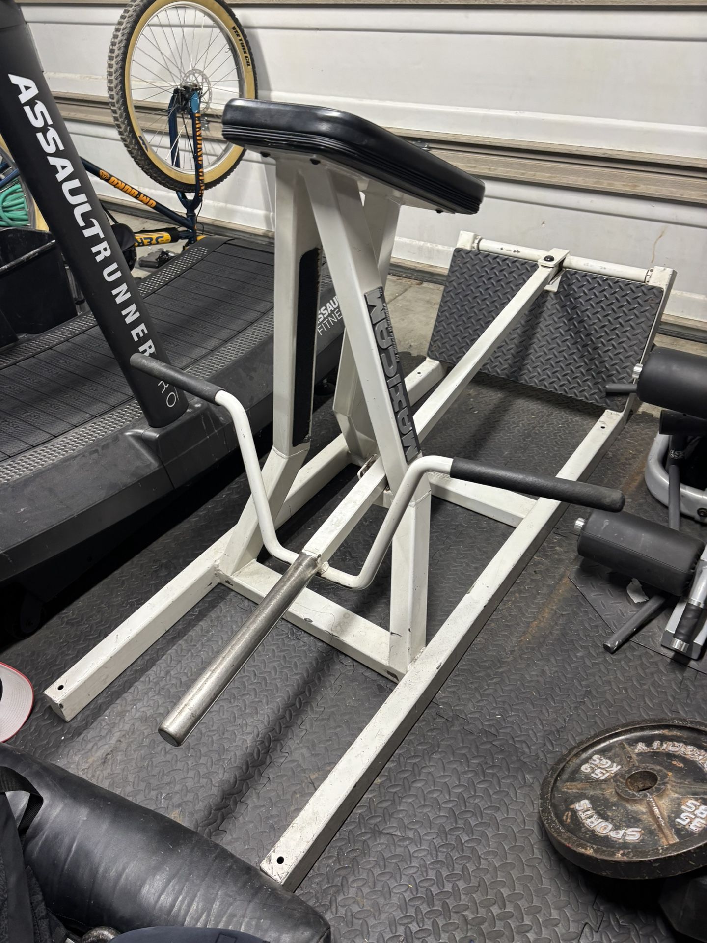 Workout Equipment