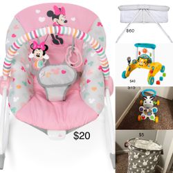 Baby Items For Sale 
