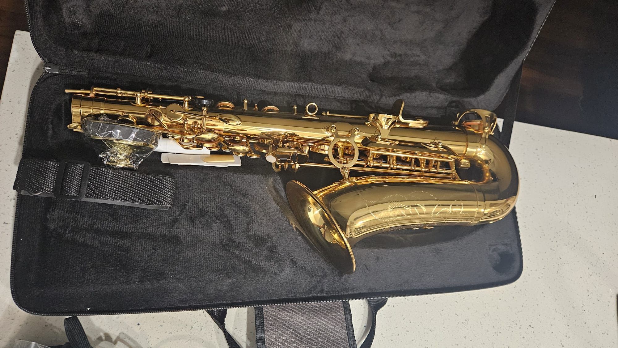 Saxophone