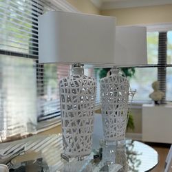 Table Lamps - Set of 2