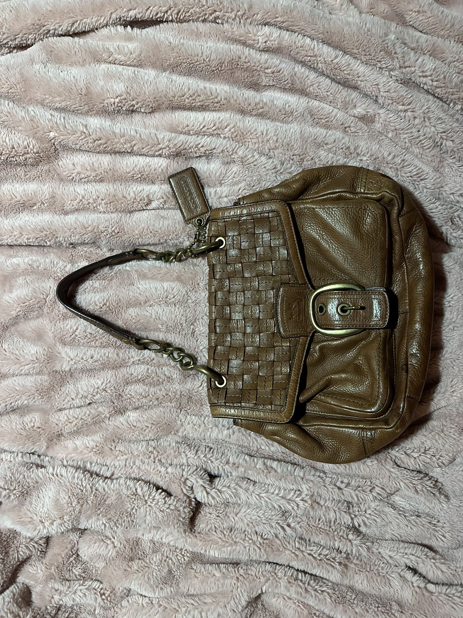 Coach Bleaker Street Bag