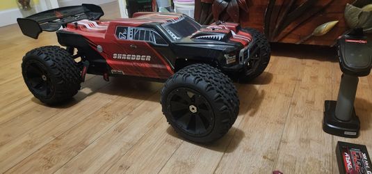 Redcat Brand 1/8 Scale R/C Shredder Truck