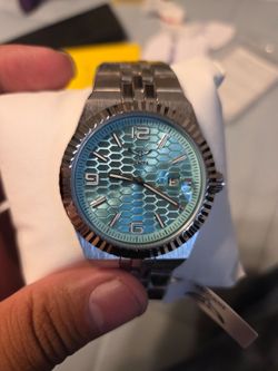 Invicta ICE BLUE