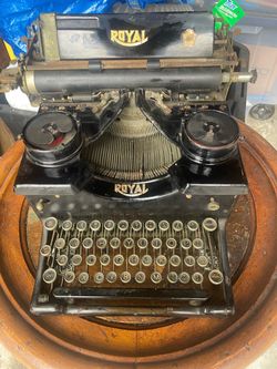Typewriter