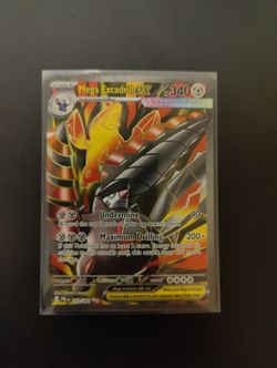Pokemon Pitch Black Full Art