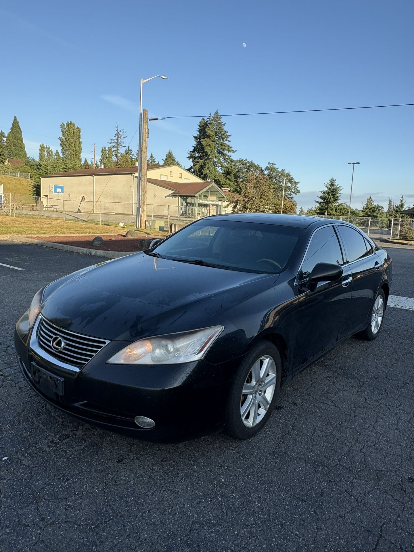 2008 Lexus ES