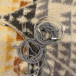 iPhone Cables - Old Version 