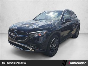 2026 Mercedes-Benz GLC 300