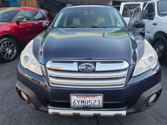 2013 Subaru Outback