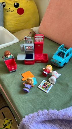Target little people