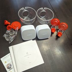 Imani I2 Wearable Breast Pumps (Set Of 2)