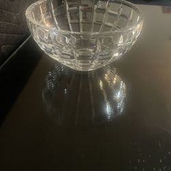 Crystal Bowl