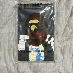 Bape Tie Dye College Tee