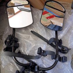 New In Box Add-on Towing Mirrors 25 From