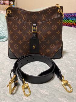 Lv Monogram Odeon PM