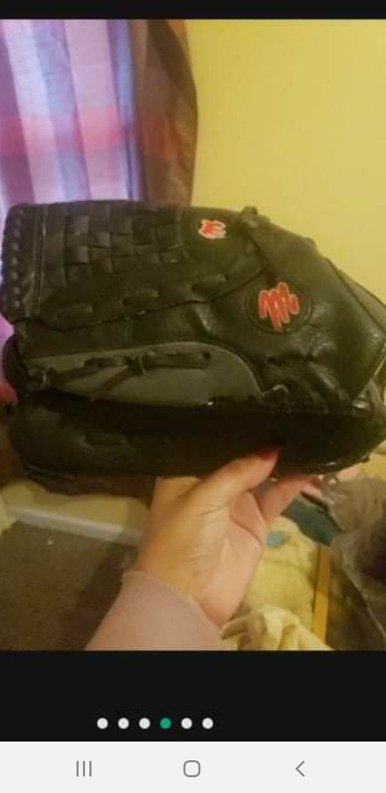Left Handed Baseball Gloves,  Air Pods, Twin Frame Bed And Box Spring