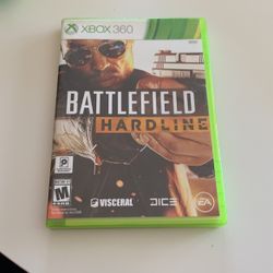 Battlefield Hardline - Xbox 360 