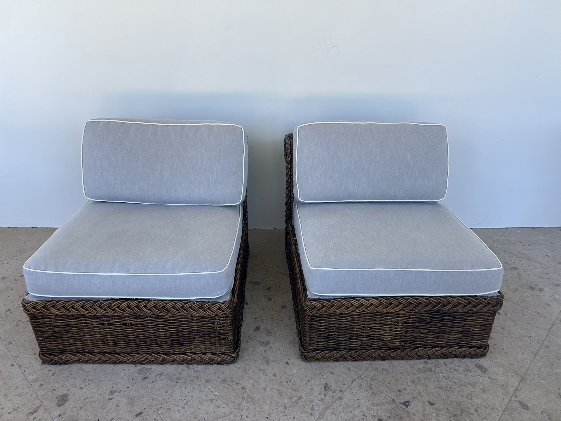 Beautiful Wicker Chairs