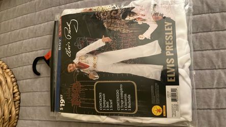 Elvis costume