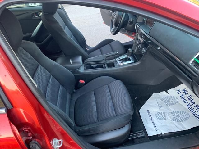 2014 Mazda Mazda6