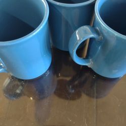 Tres Tazas Corning