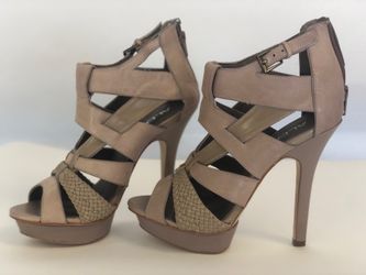 Aldo Women’s High Heels Shoes size 7.5 narrow New