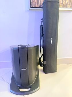 Bose L1 compact