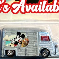 Hot Wheels Disney 100 Micky Mouse CITROEN TYPE H