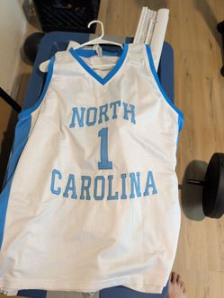 Sign in authenticated to fanatics North Carolina Jersey xL