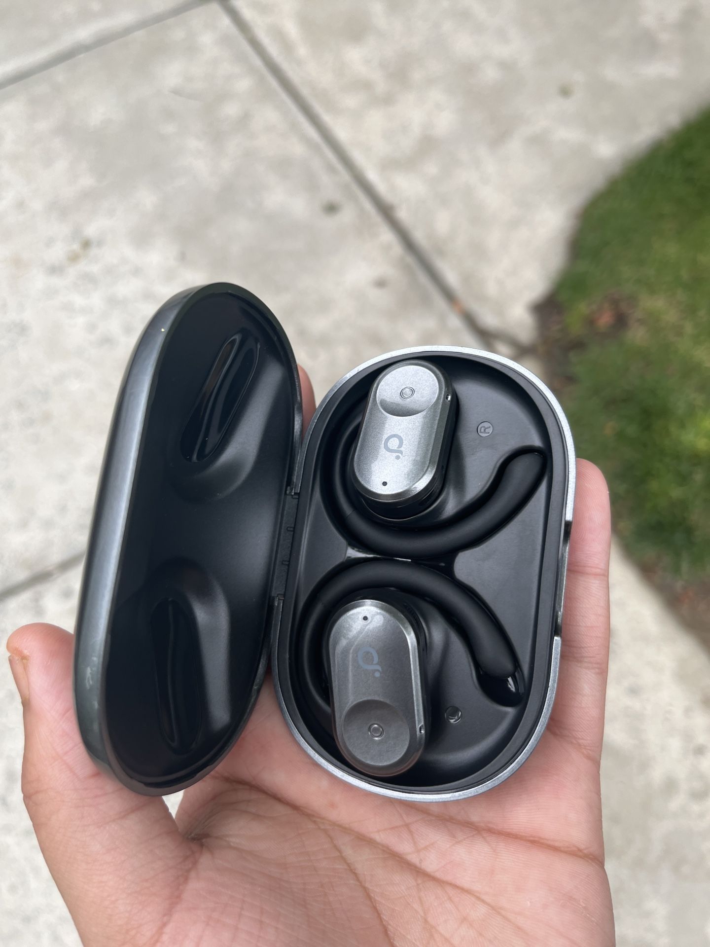 Pureboom Headphones