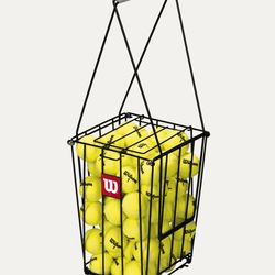 Wilson 75 Ball Pick-Up Hopper