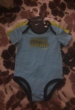 New boys 6/9 months 3 pack