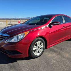 2014 Hyndai Sonata GLS