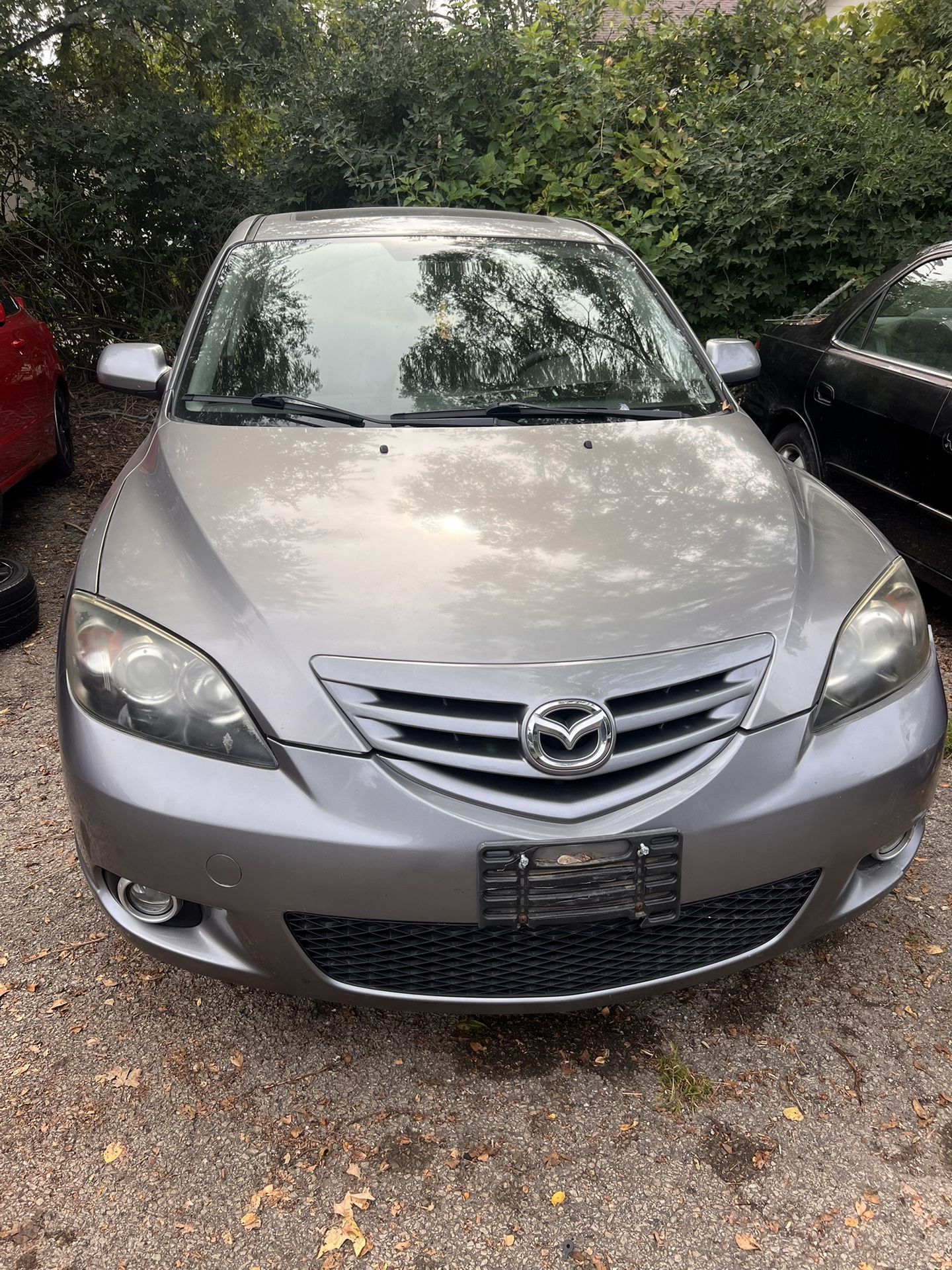 2005 Mazda Mazda3