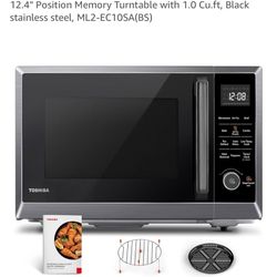 Microwave / Air Fryer