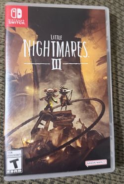 Little nightmares 3 I would trade it for any game you have.