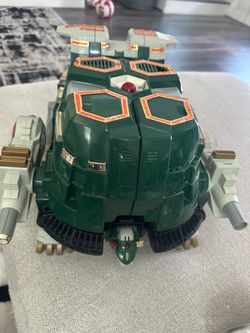 Mighty Morphin Power Rangers Tor The Shuttlezord Turtle Bandai 1994