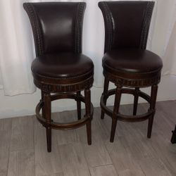 Ashley’s Tall Stool /chairs 