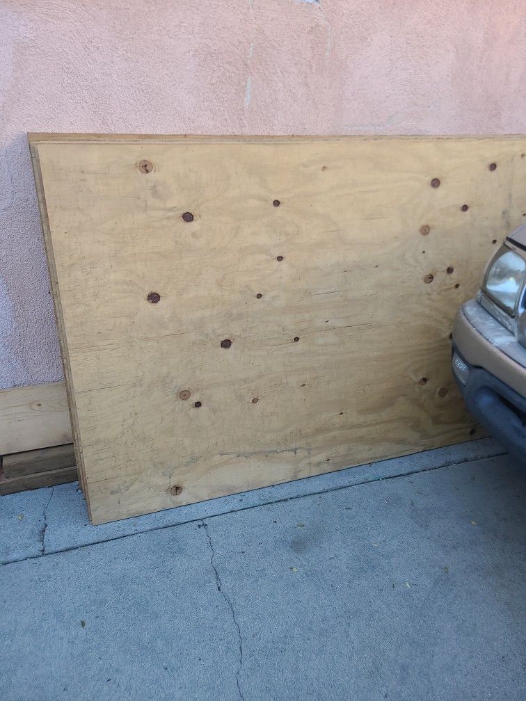 Cdx Plywood 