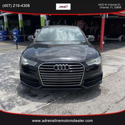 2017 Audi A6