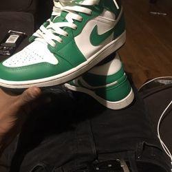 Jordan 1’s 