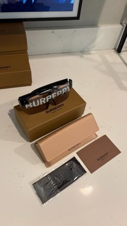 New Burberry Glasses/Shades Model BE4291 Black frame